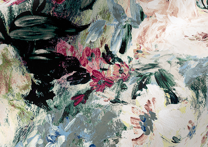 Philippa, Emerald - Roman Blind - Image 4